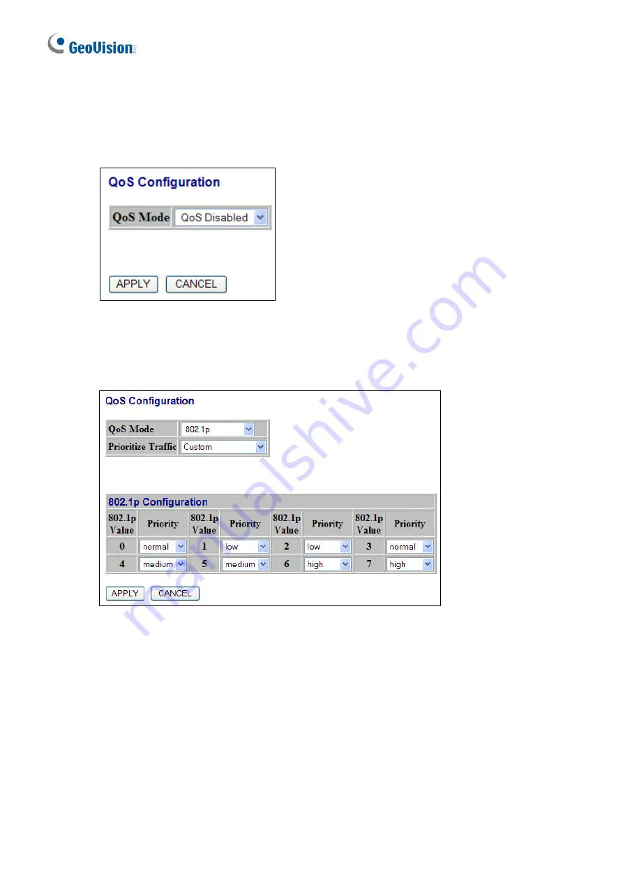 GeoVision GV-POE1611-V2 Скачать руководство пользователя страница 26