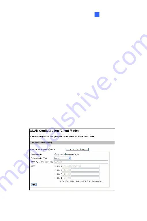 GeoVision GV-PTZ010D Firmware Manual Download Page 28