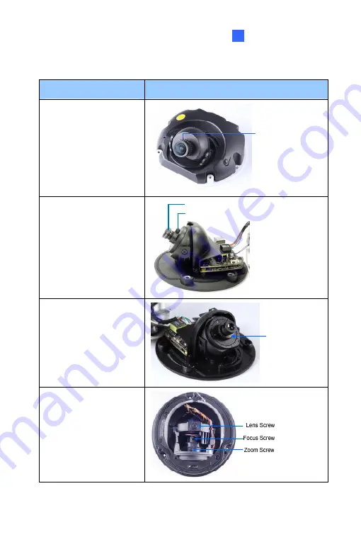 GeoVision GV-PTZ010D Firmware Manual Download Page 38