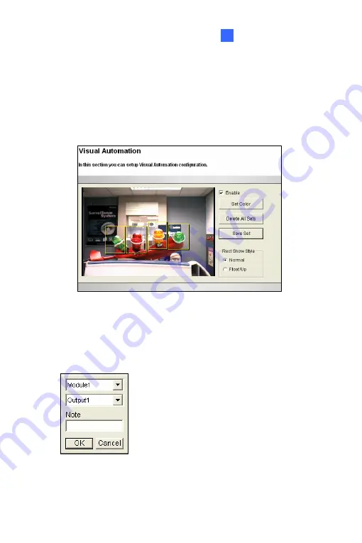 GeoVision GV-PTZ010D Firmware Manual Download Page 100