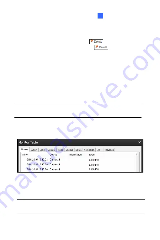 GeoVision GV-PTZ010D Firmware Manual Download Page 118