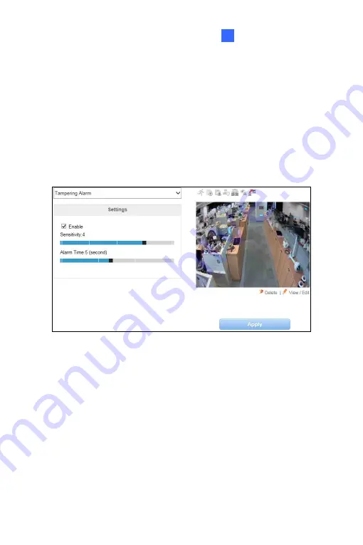 GeoVision GV-PTZ010D Firmware Manual Download Page 122