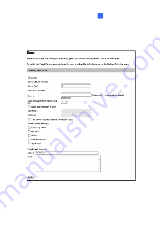 GeoVision GV-PTZ010D Firmware Manual Download Page 130