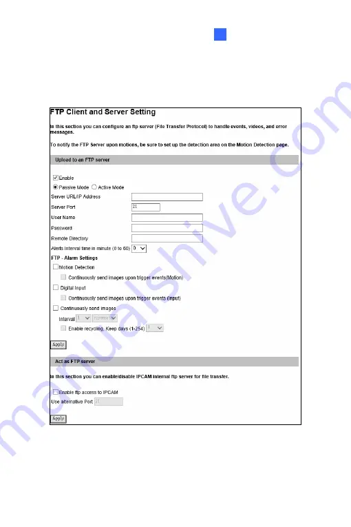 GeoVision GV-PTZ010D Firmware Manual Download Page 132