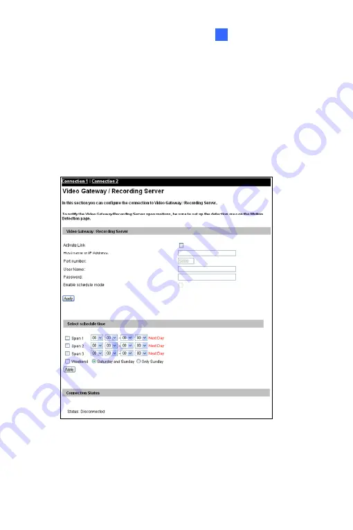 GeoVision GV-PTZ010D Firmware Manual Download Page 142