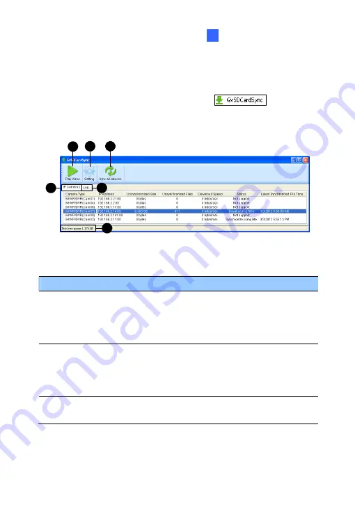 GeoVision GV-PTZ010D Firmware Manual Download Page 220