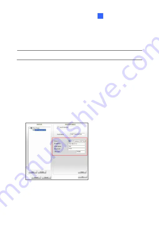 GeoVision GV-PTZ010D Firmware Manual Download Page 232