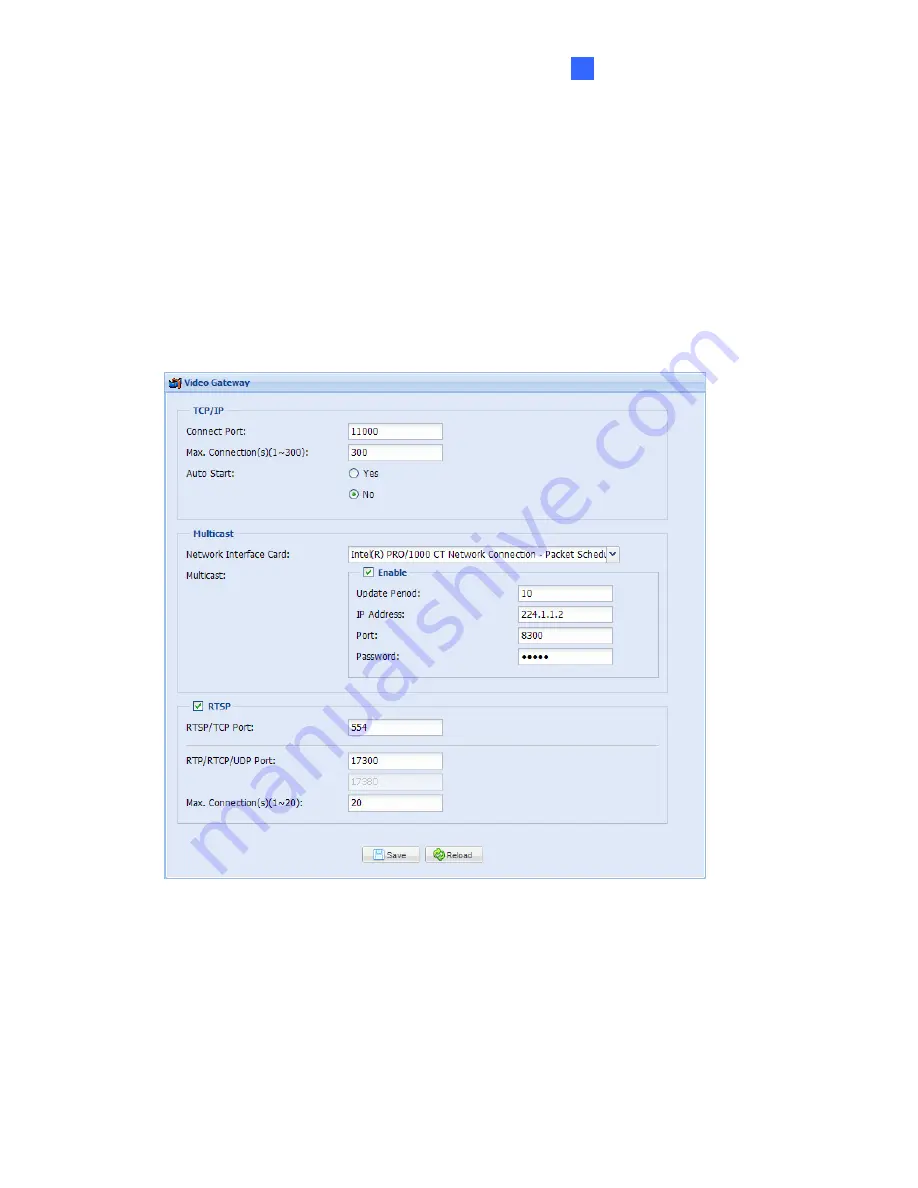 GeoVision GV-Recording Server User Manual Download Page 55