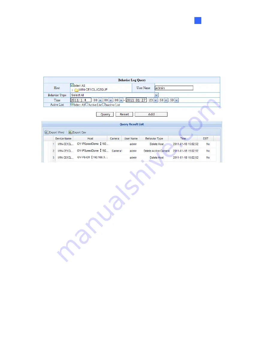 GeoVision GV-Recording Server User Manual Download Page 89