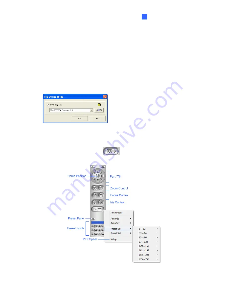 GeoVision GV-SD200 User Manual Download Page 135