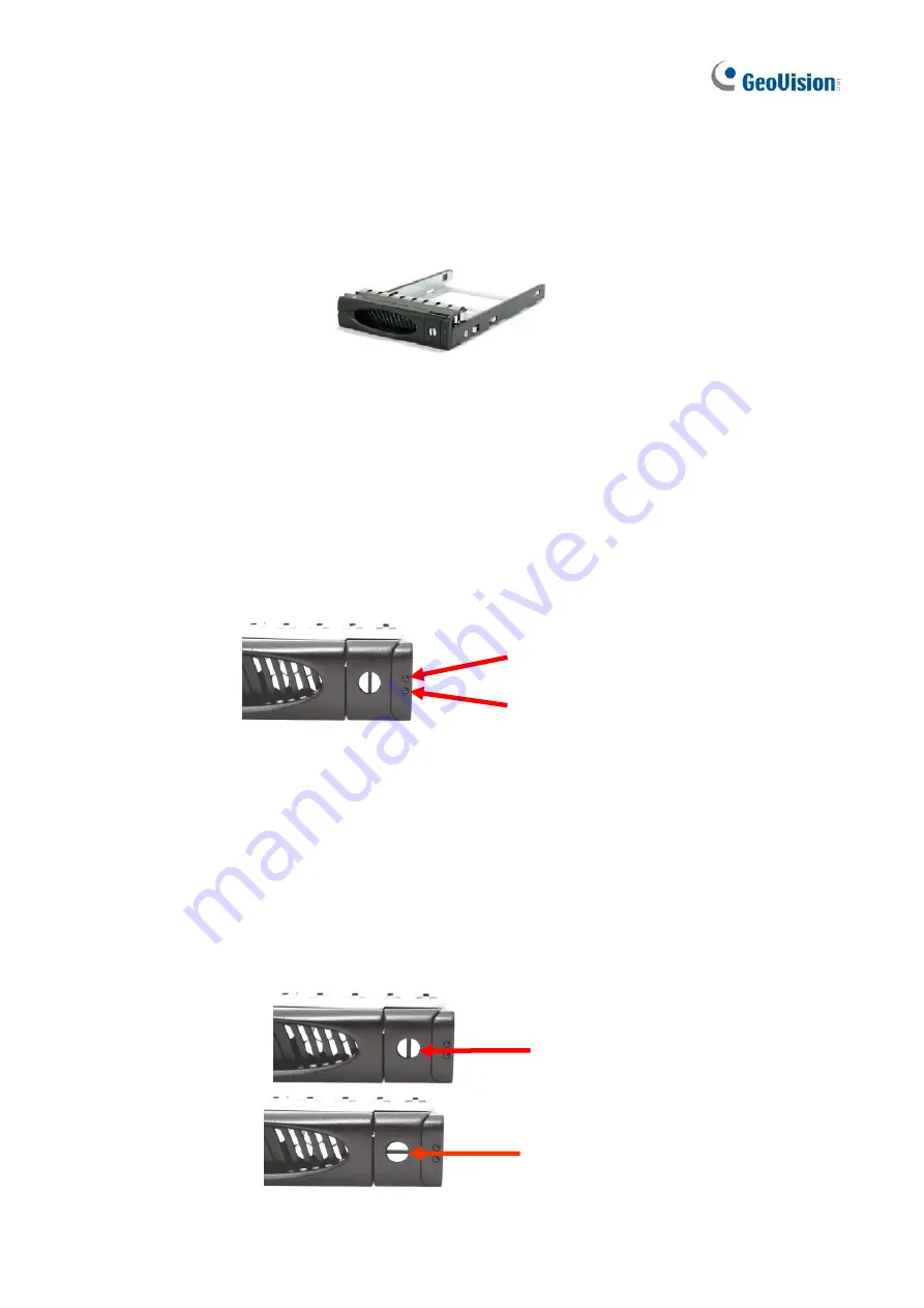 GeoVision GV-Storage System V3 Hardware User Manual Download Page 18