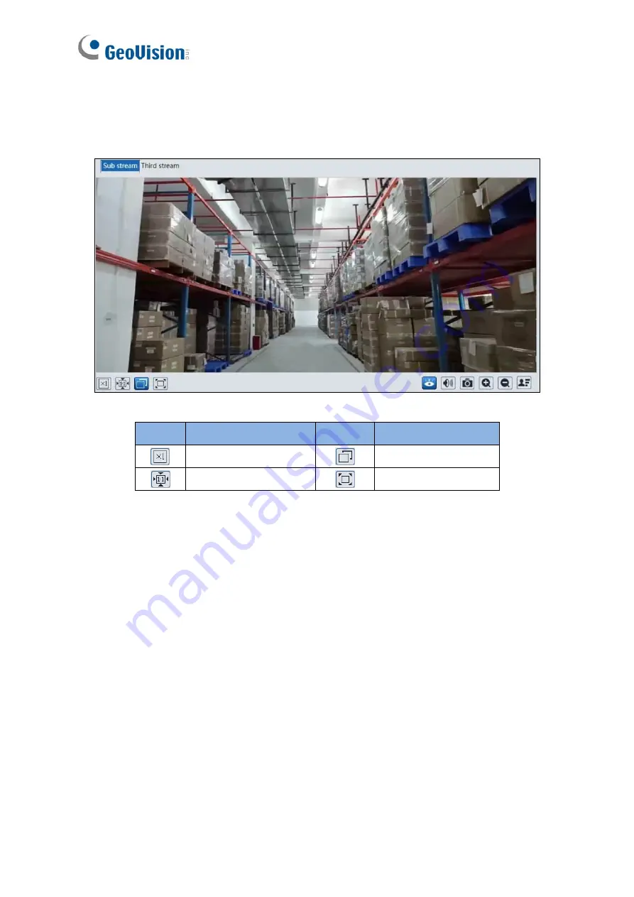 GeoVision GV-TMEB5800 User Manual Download Page 22