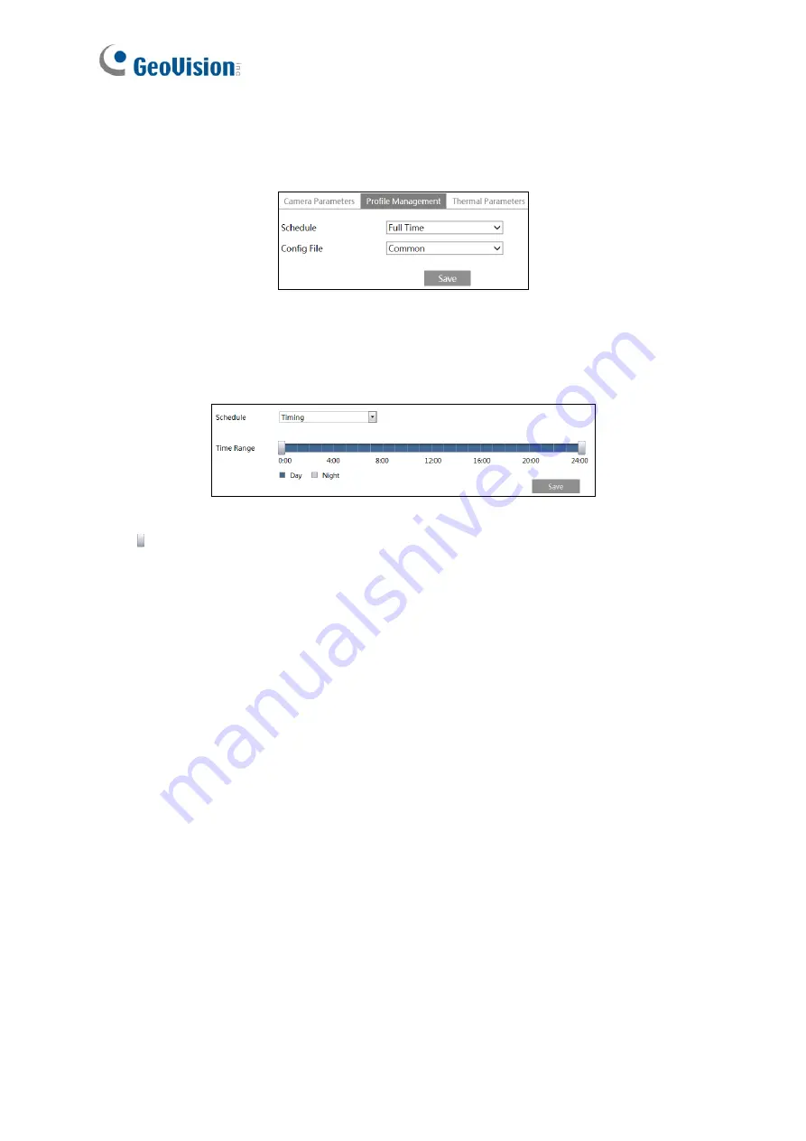 GeoVision GV-TMEB5800 User Manual Download Page 34