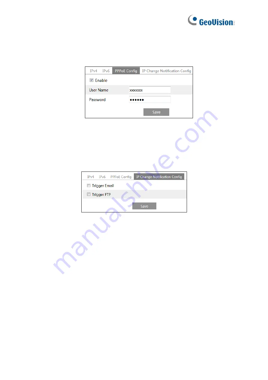 GeoVision GV-TMEB5800 User Manual Download Page 59