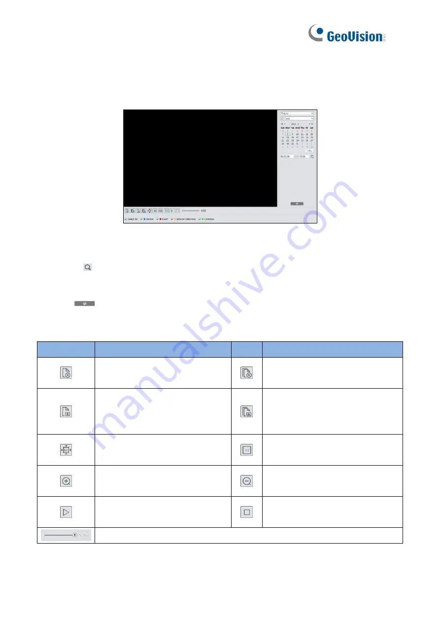 GeoVision GV-TMEB5800 User Manual Download Page 79