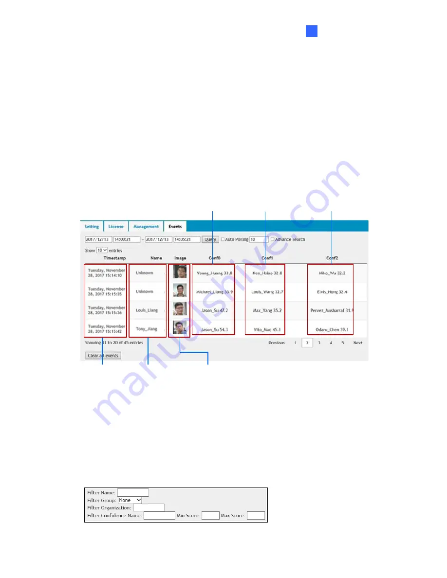 GeoVision GV-VD8700 Скачать руководство пользователя страница 86