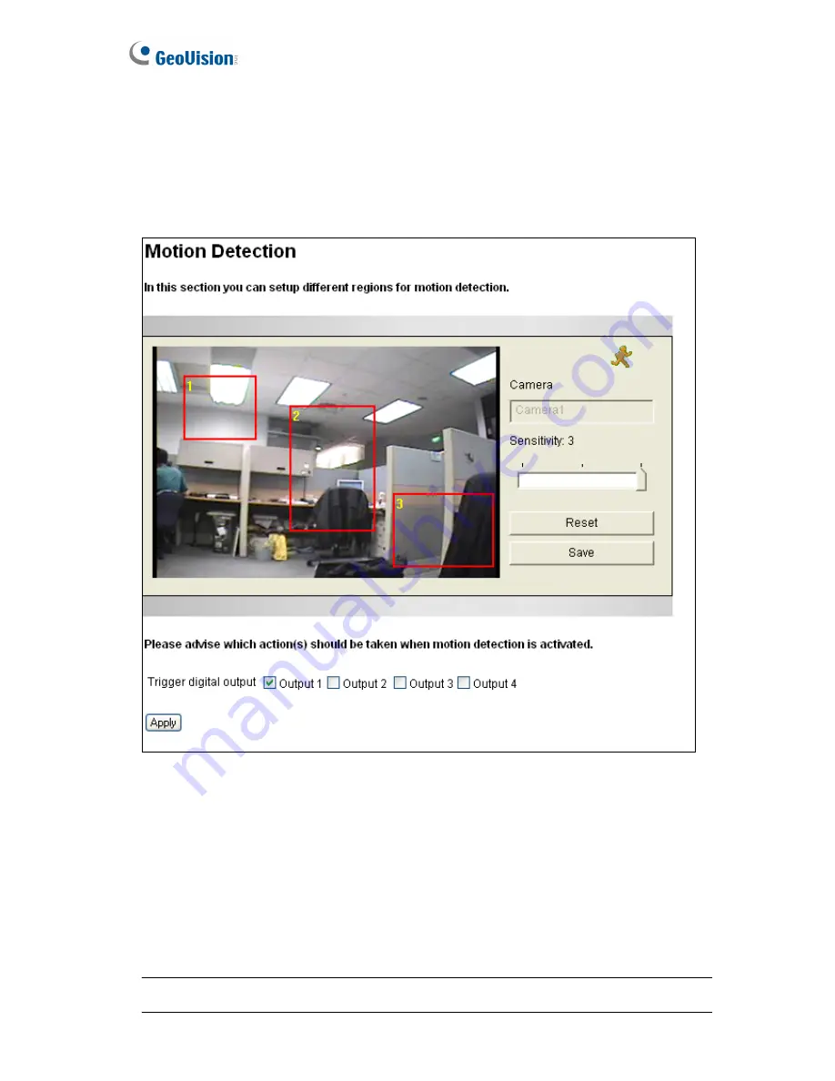 GeoVision GV-VS01 Manual Download Page 22