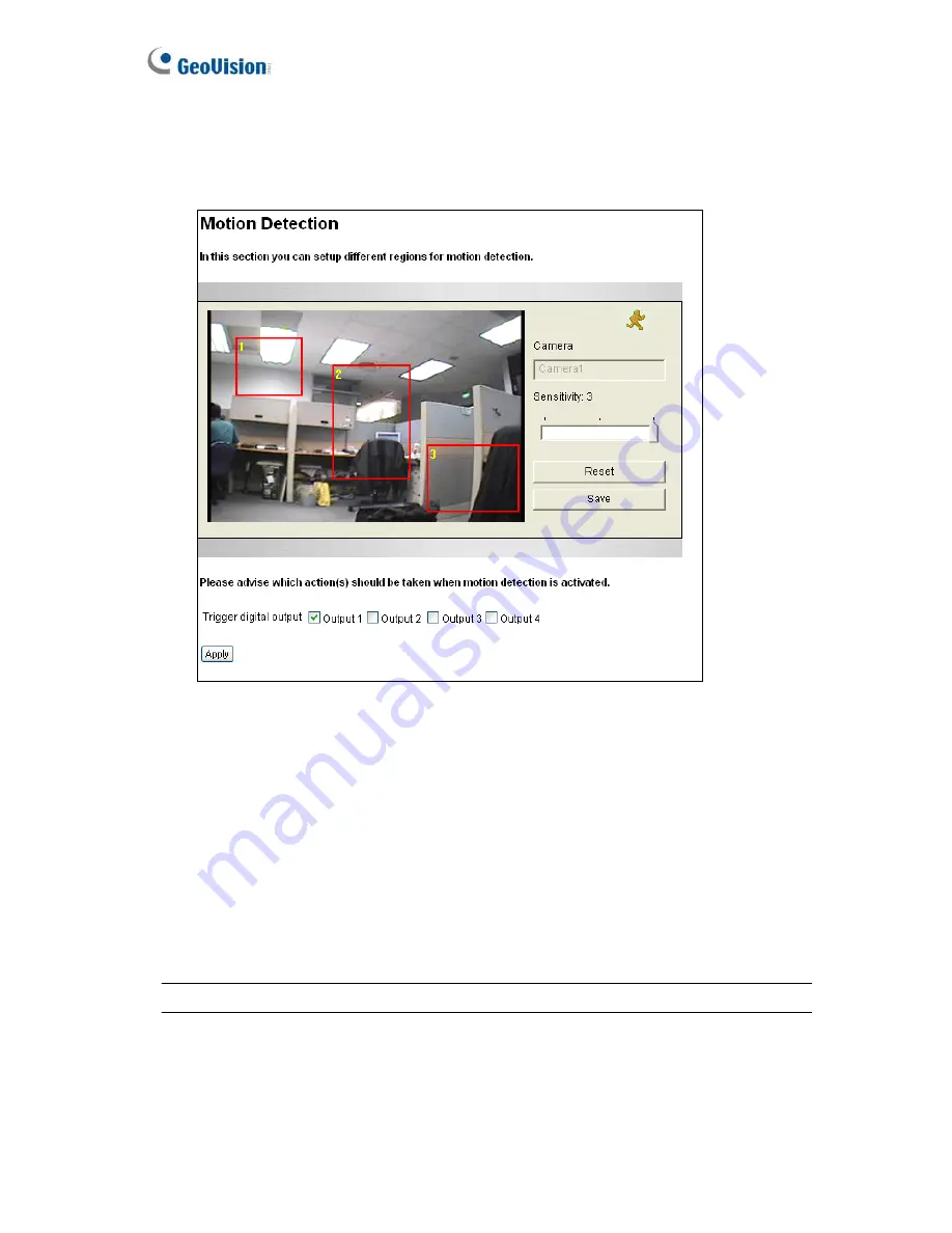 GeoVision VSV13-A-EN User Manual Download Page 24