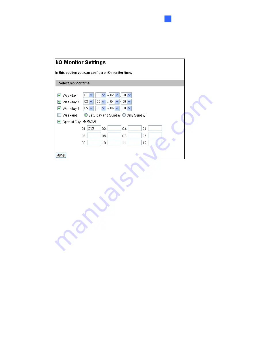 GeoVision VSV13-A-EN User Manual Download Page 41