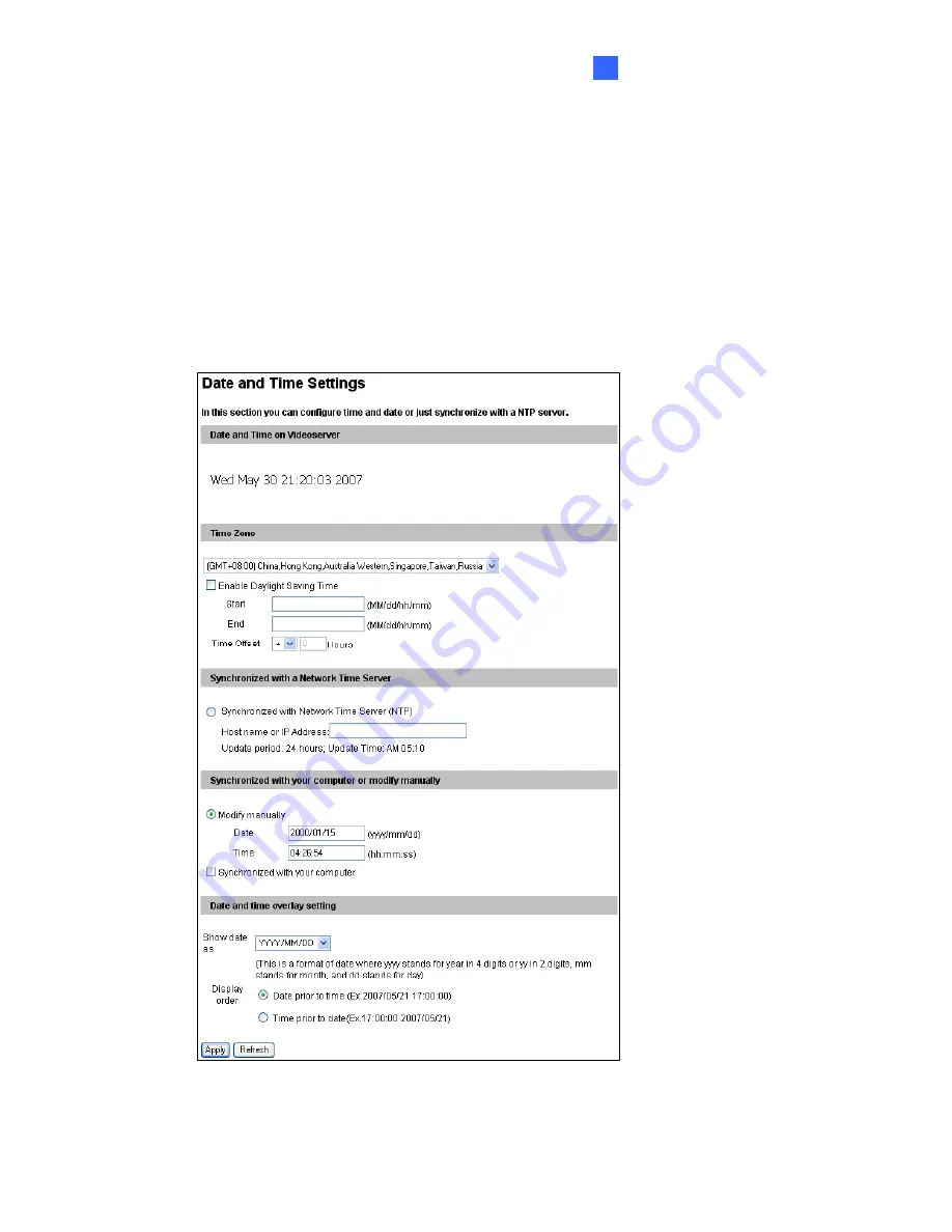 GeoVision VSV13-A-EN User Manual Download Page 49