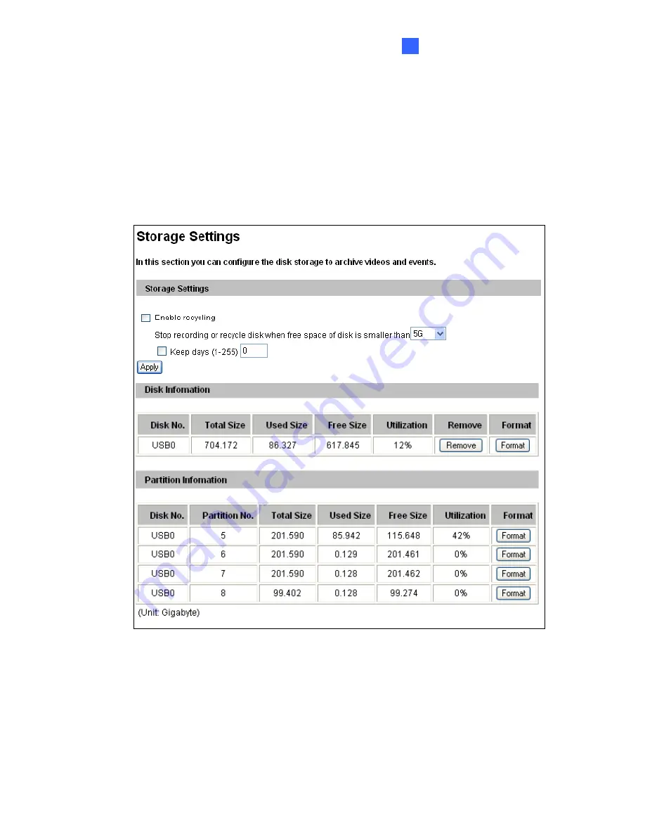 GeoVision VSV13-A-EN User Manual Download Page 51