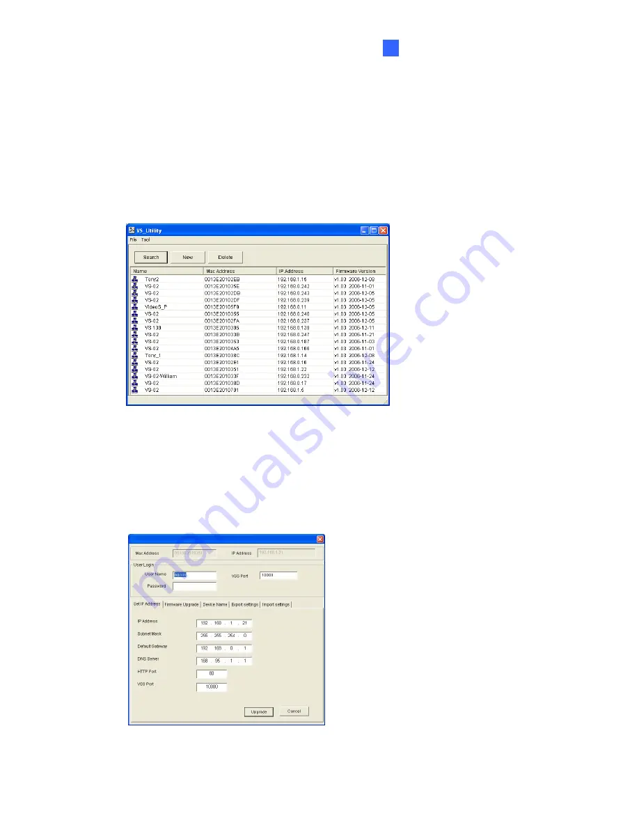 GeoVision VSV13-A-EN User Manual Download Page 59