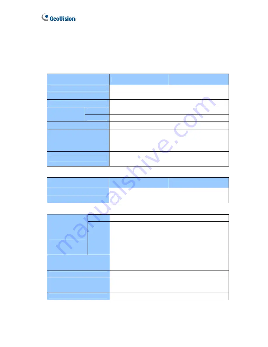 GeoVision VSV13-A-EN User Manual Download Page 76