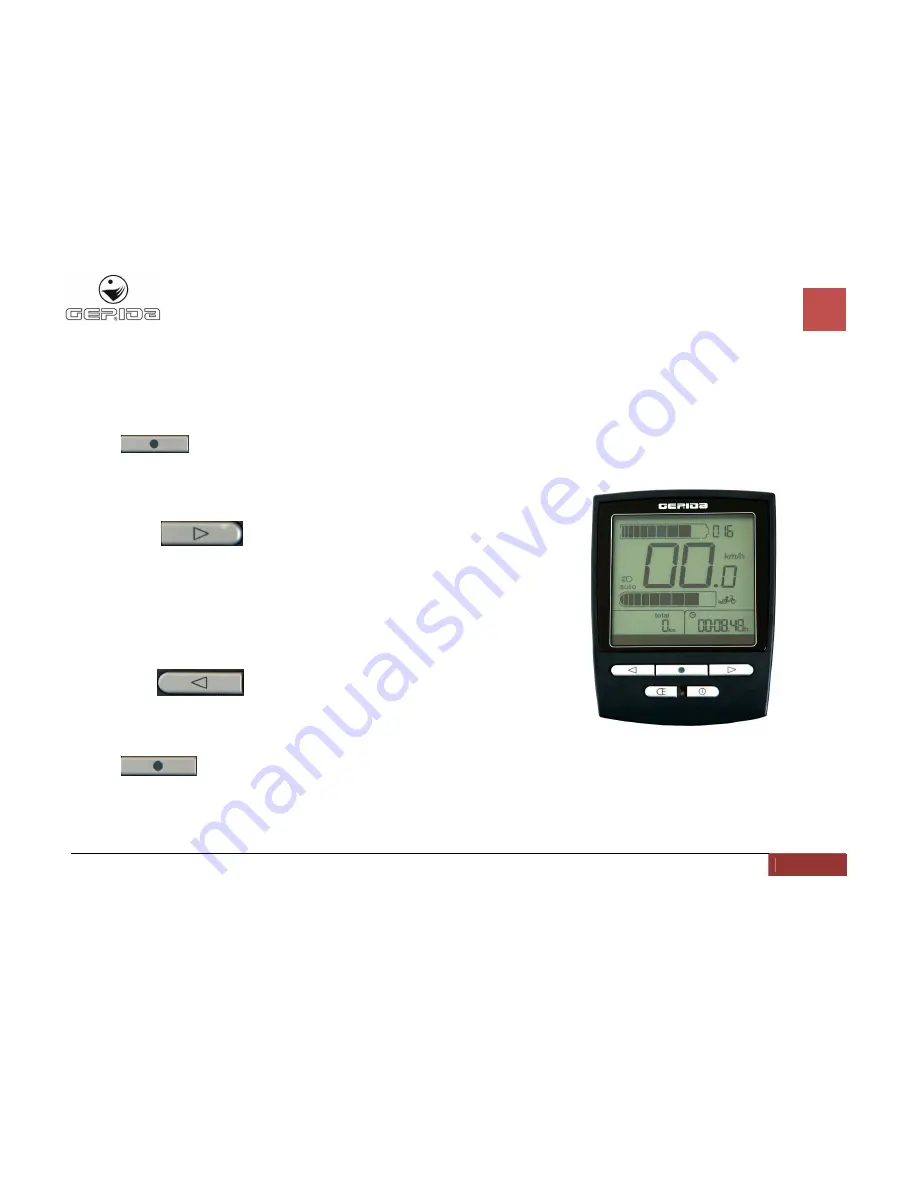 Gepida Reptila 1100 Instruction Manual Download Page 38