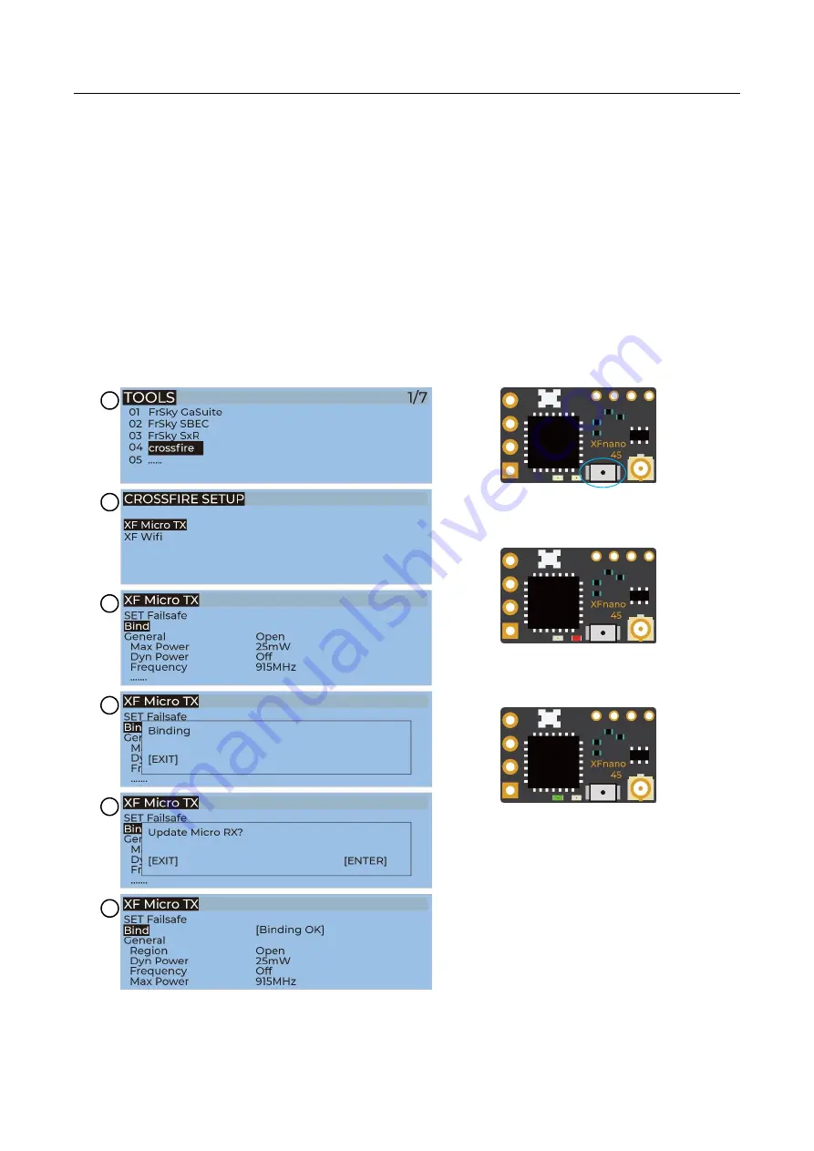 GEPRC SMART35 User Manual Download Page 6