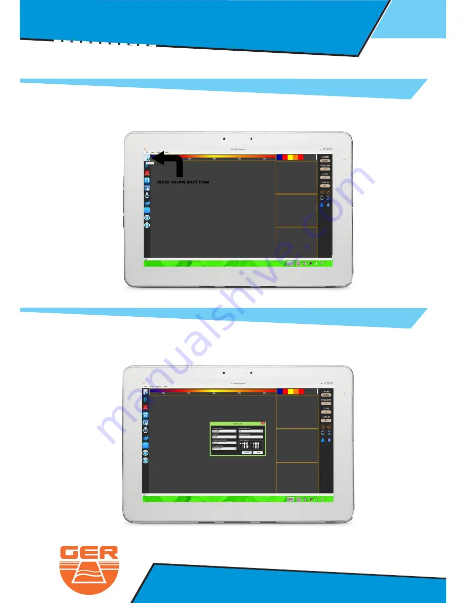 Ger Detect Titan Ger 1000 User Manual Download Page 26