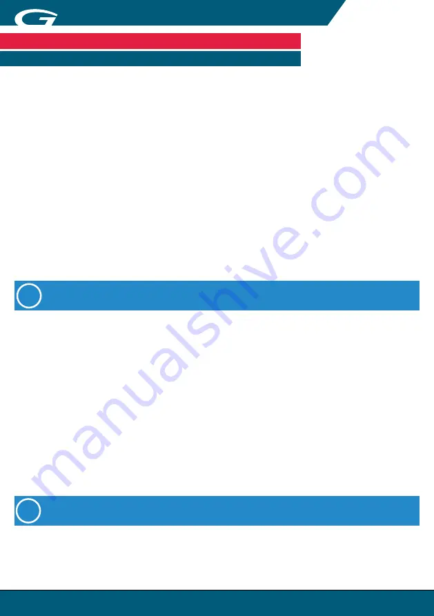 gerardi GripMatic 670 Instructions For The Use And Maintenance Download Page 8