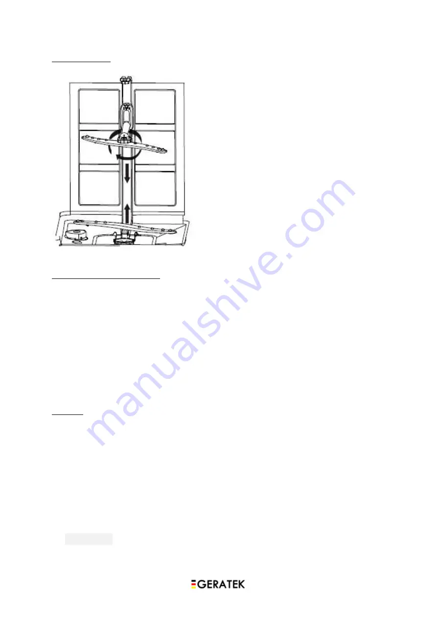 GERATEK Linz VGS6071 Instruction Manual Download Page 32