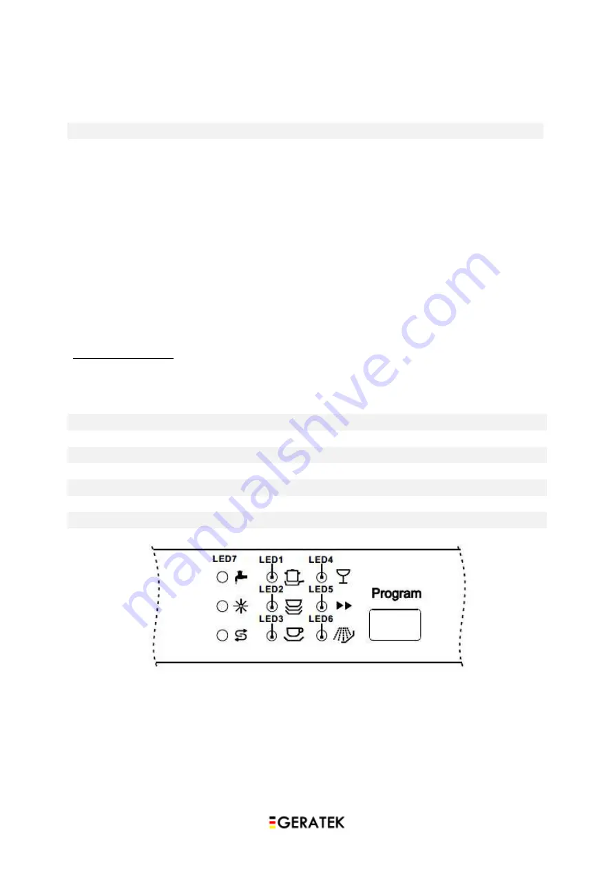 GERATEK Linz VGS6071 Instruction Manual Download Page 36