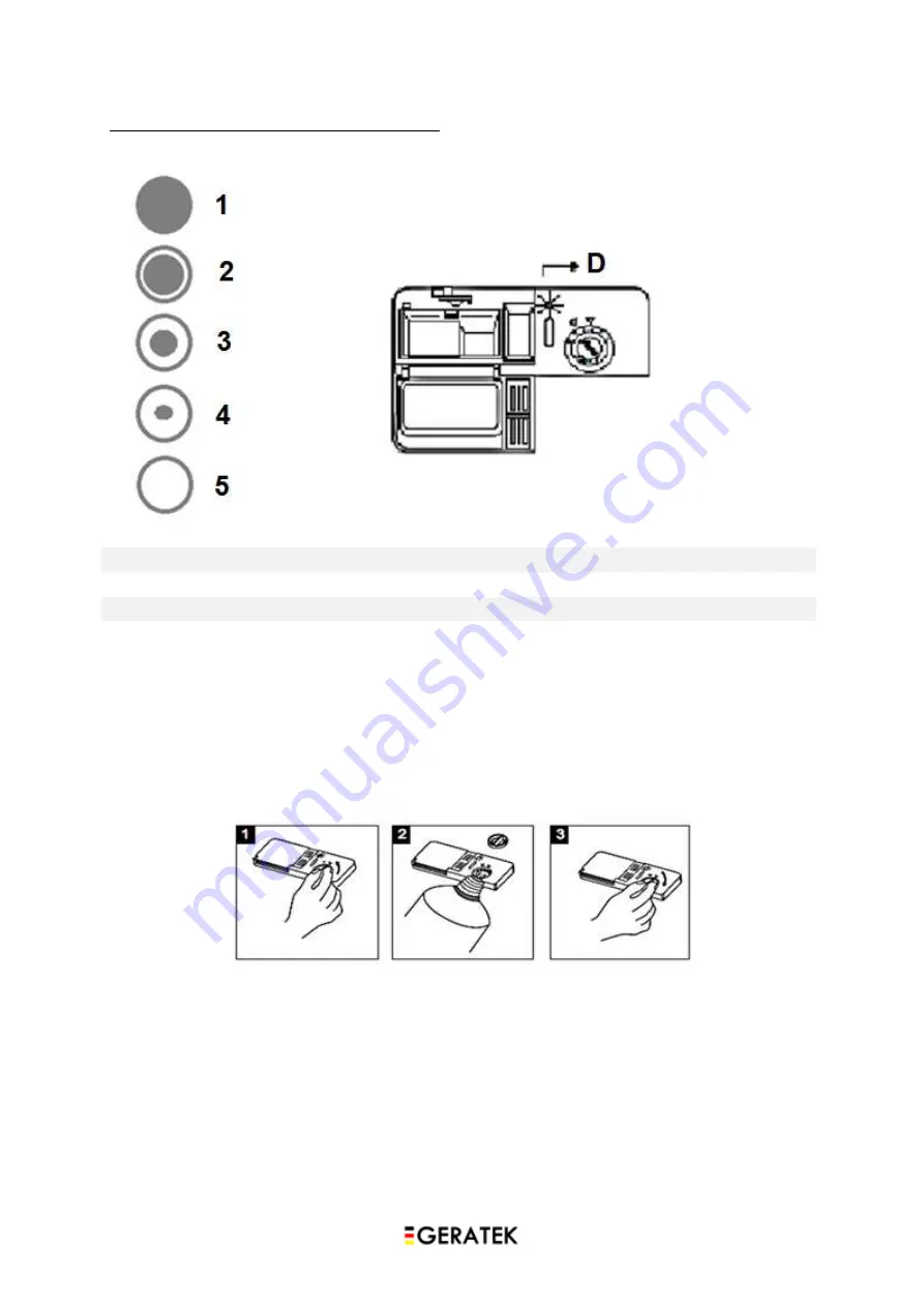 GERATEK Linz VGS6071 Instruction Manual Download Page 57