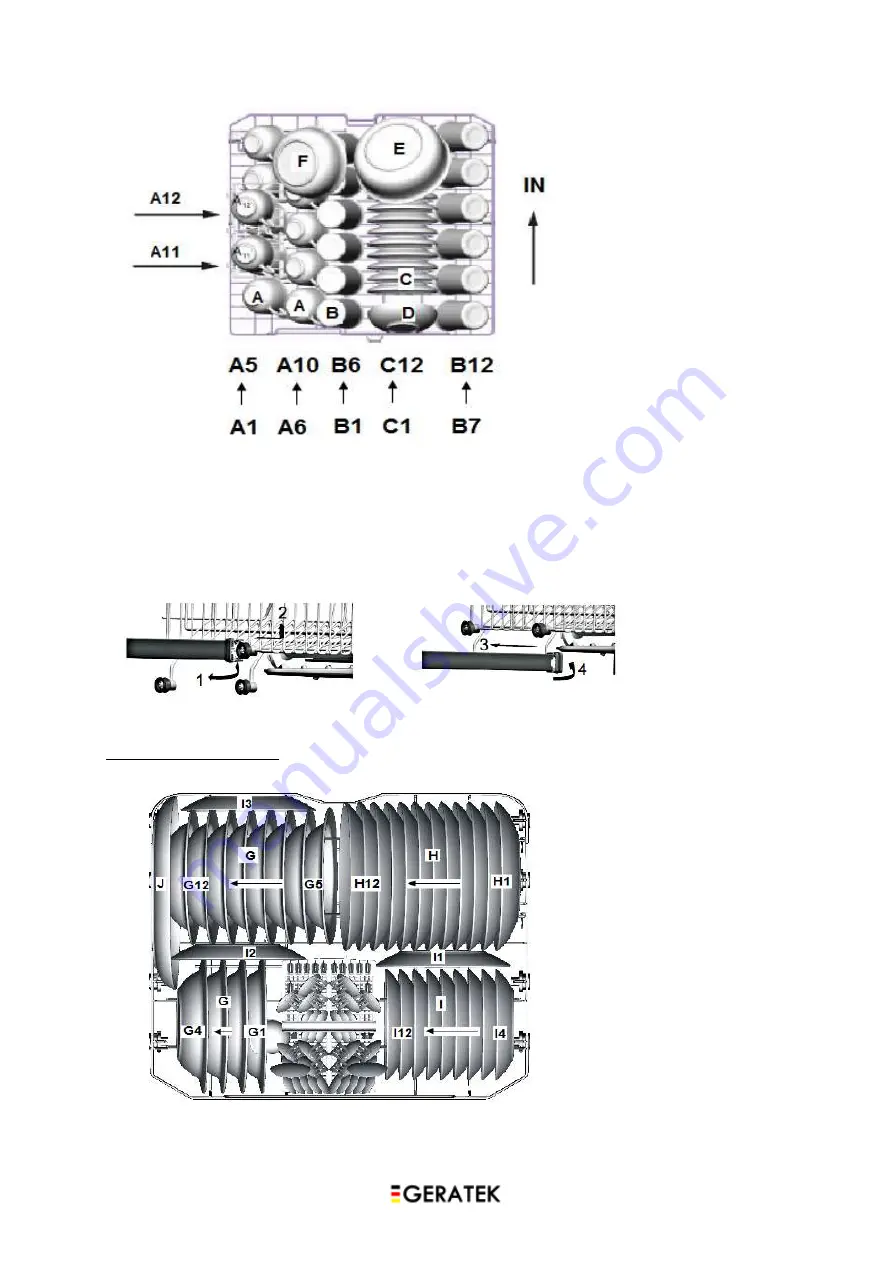 GERATEK Linz VGS6071 Instruction Manual Download Page 61