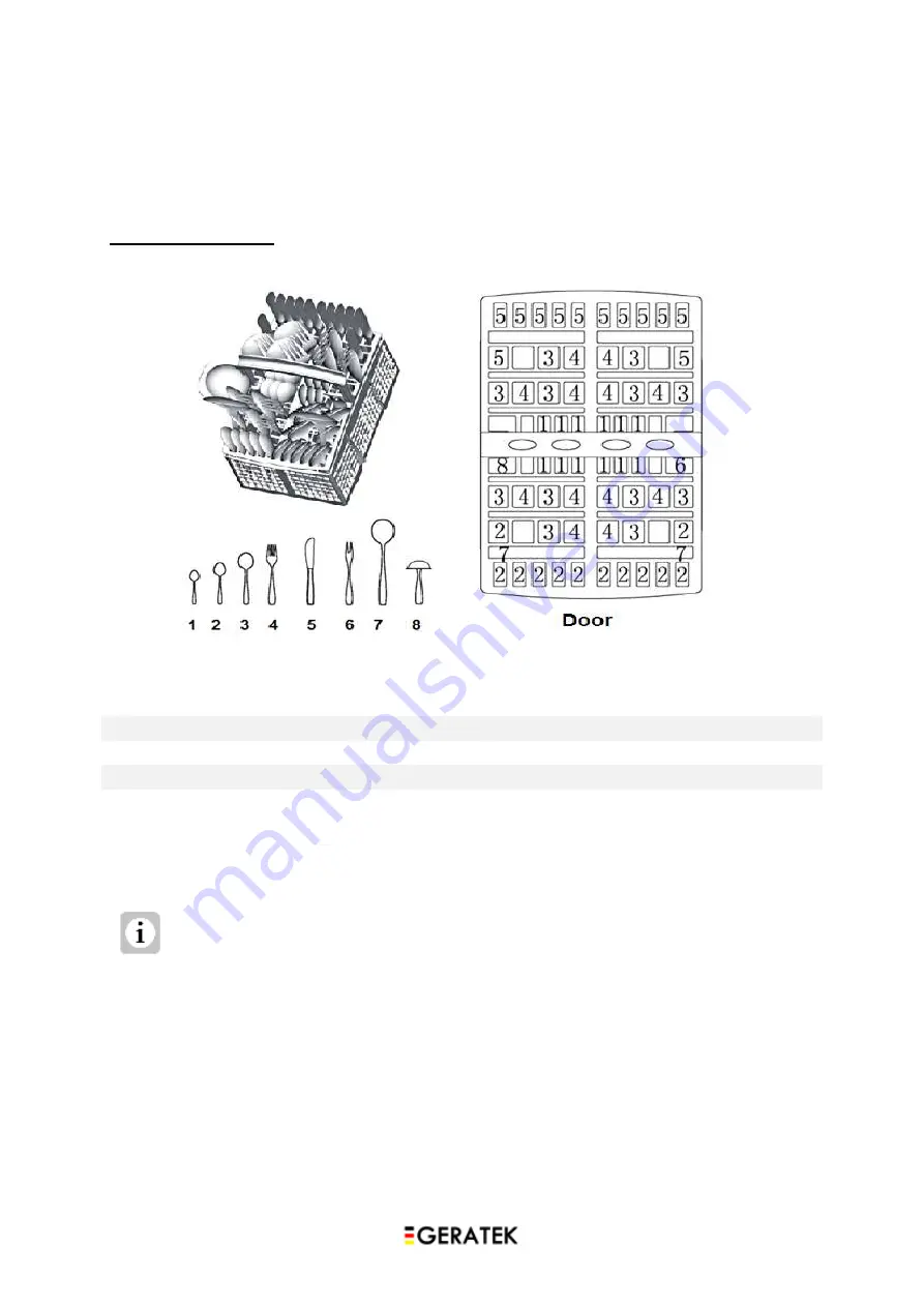 GERATEK Linz VGS6071 Instruction Manual Download Page 62