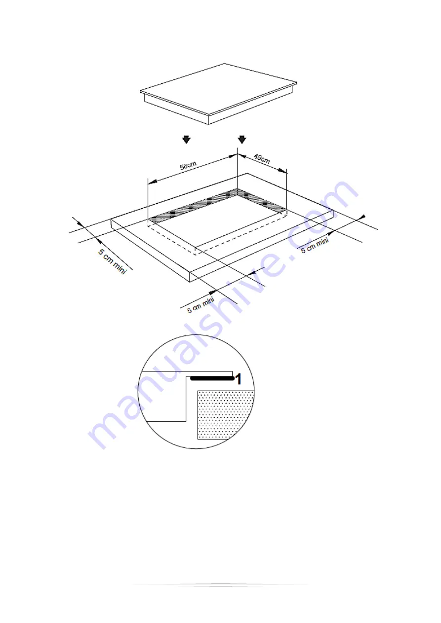 GERATEK Palermo EH8102 Instruction Manual Download Page 9