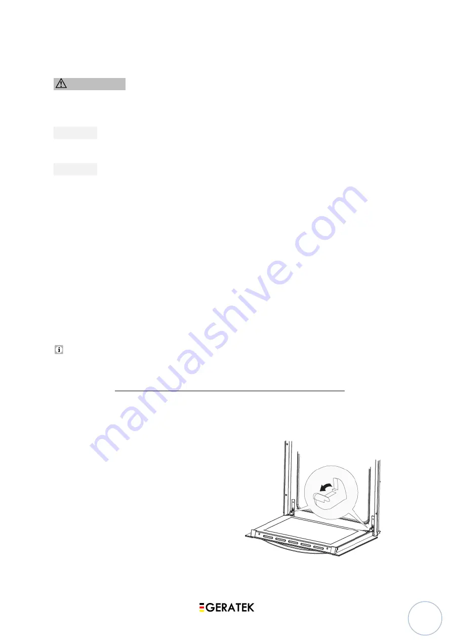 GERATEK VERONA EH8202 Instruction Manual Download Page 91