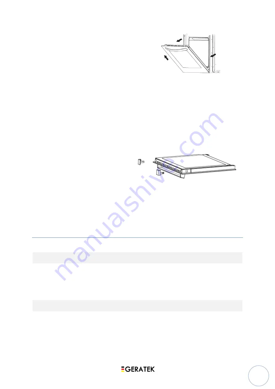 GERATEK VERONA EH8202 Instruction Manual Download Page 92