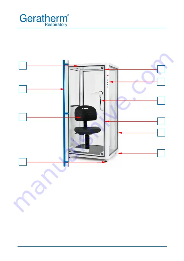 GERATHERM 40600 Instructions For Use Manual Download Page 40