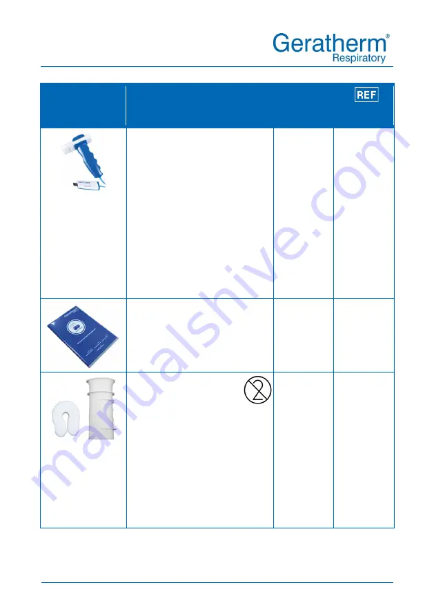 GERATHERM 820658 Скачать руководство пользователя страница 21