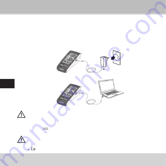 GERATHERM Active Control+ GT-1115 Instructions For Use Manual Download Page 40