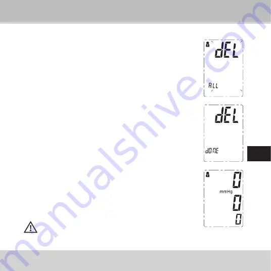 GERATHERM Active Control+ GT-1115 Instructions For Use Manual Download Page 75