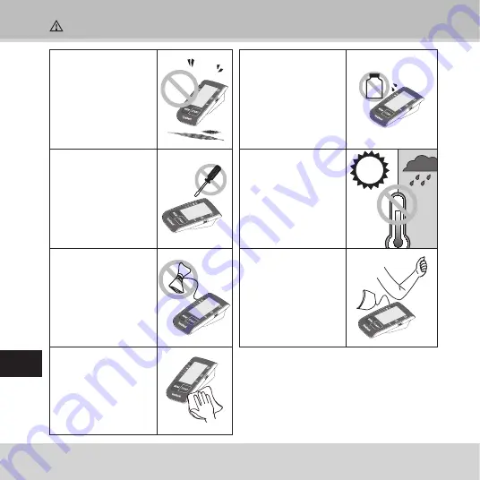 GERATHERM Active Control+ GT-1115 Instructions For Use Manual Download Page 154