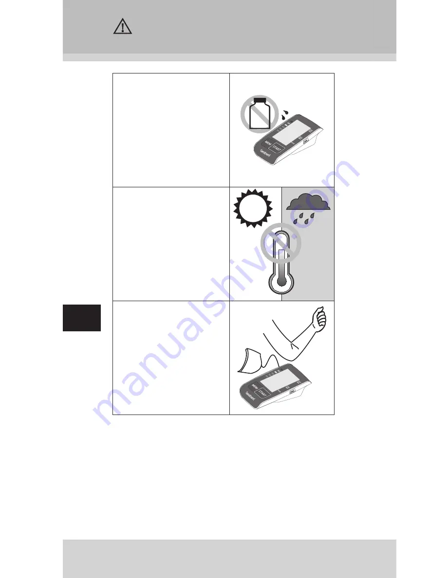 GERATHERM Active Control+ Скачать руководство пользователя страница 22