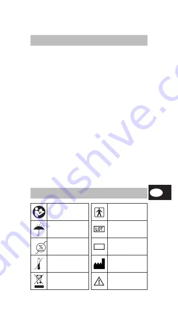 GERATHERM duotemp Instructions For Use Manual Download Page 113