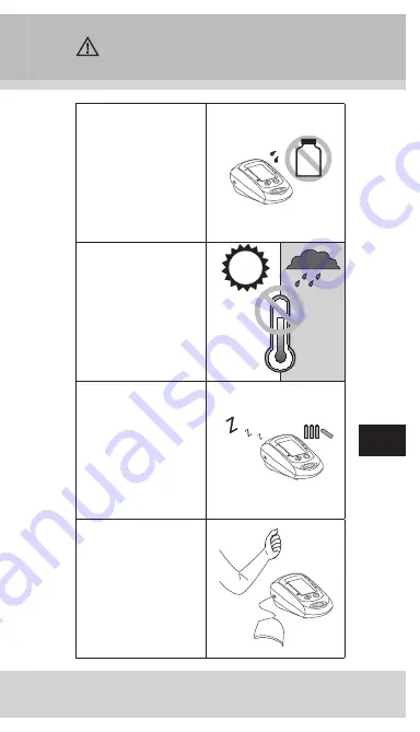 GERATHERM easy med Скачать руководство пользователя страница 61