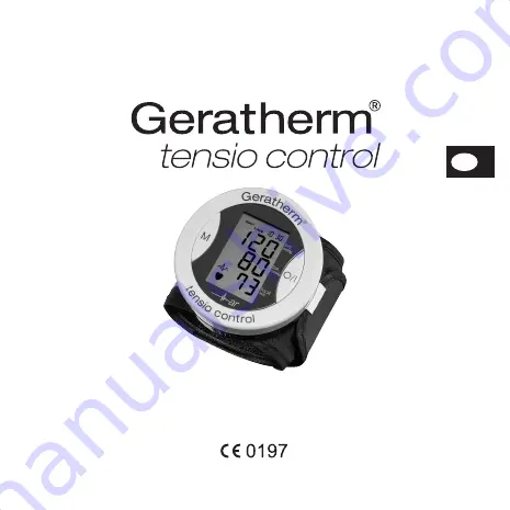 GERATHERM GP-6220 Скачать руководство пользователя страница 3