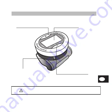 GERATHERM GP-6220 Скачать руководство пользователя страница 89