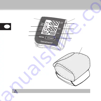 GERATHERM GT-1215 Скачать руководство пользователя страница 12